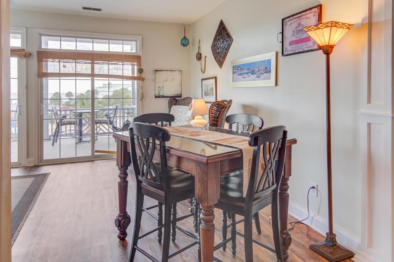 Beachwalk Villas 23 Folly Beach Dış mekan fotoğraf