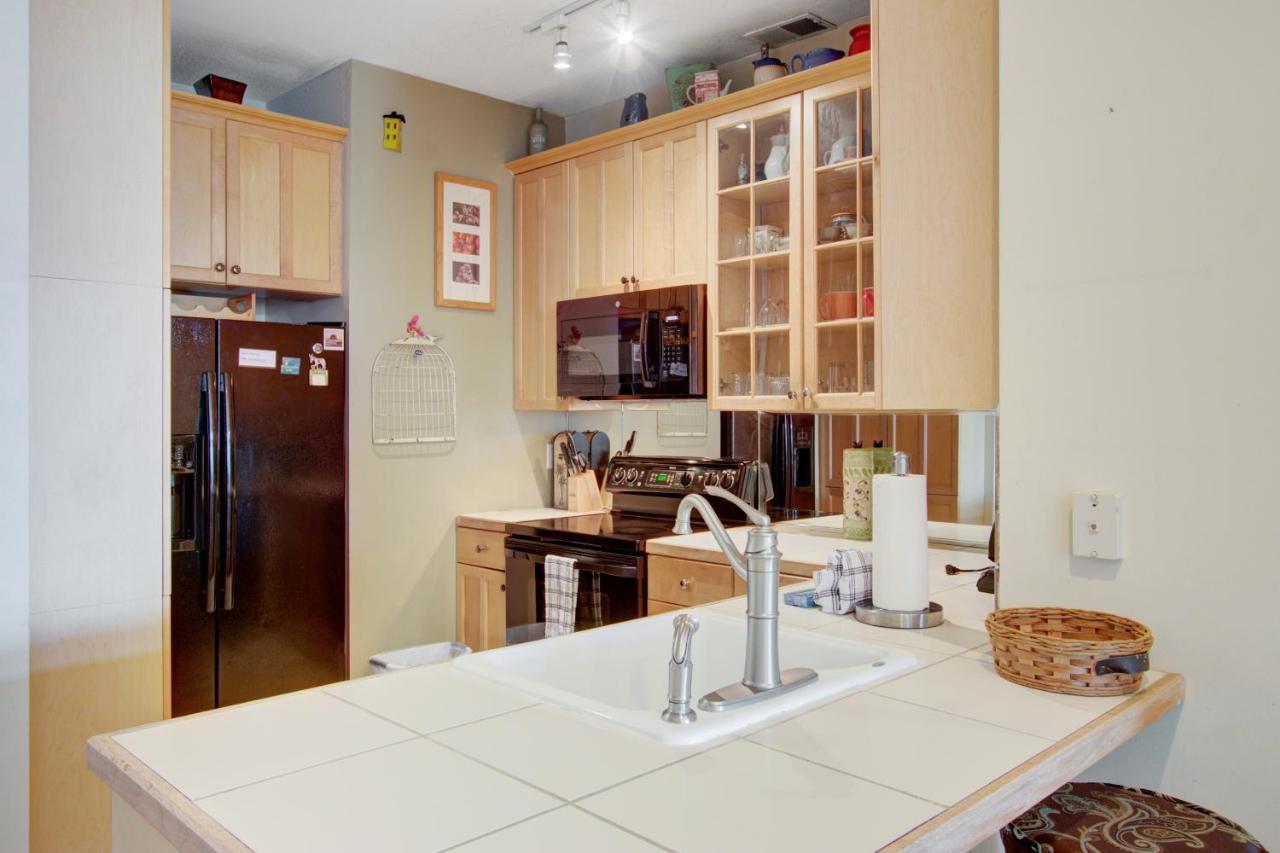 Beachwalk Villas 23 Folly Beach Dış mekan fotoğraf