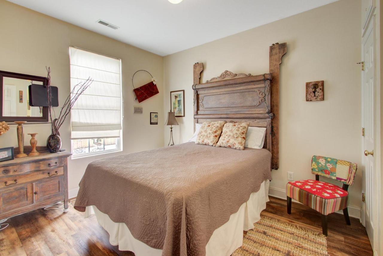 Beachwalk Villas 23 Folly Beach Dış mekan fotoğraf