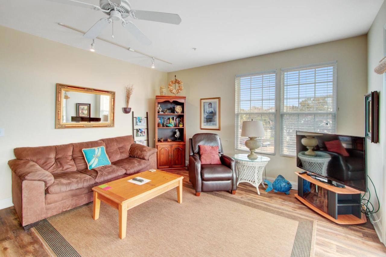 Beachwalk Villas 23 Folly Beach Dış mekan fotoğraf