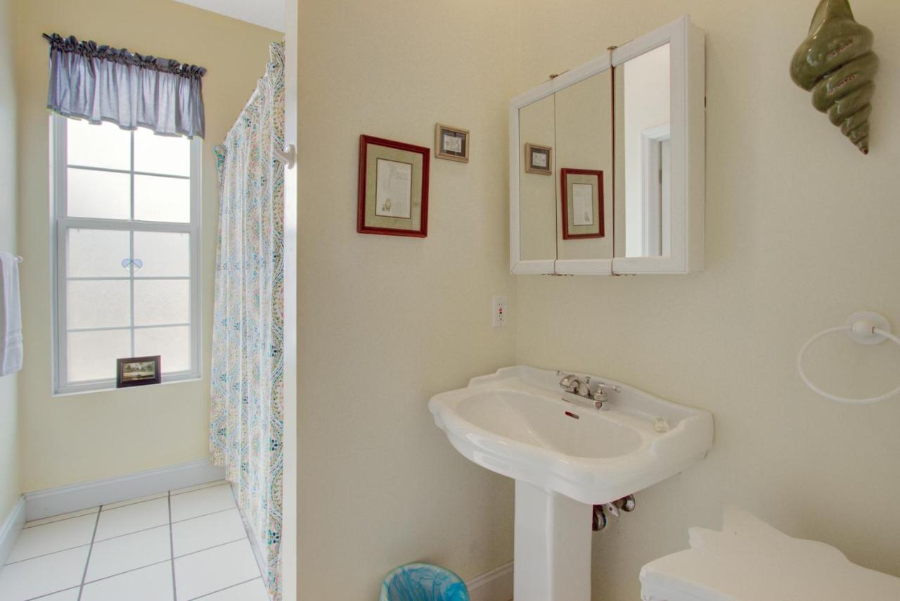 Beachwalk Villas 23 Folly Beach Dış mekan fotoğraf