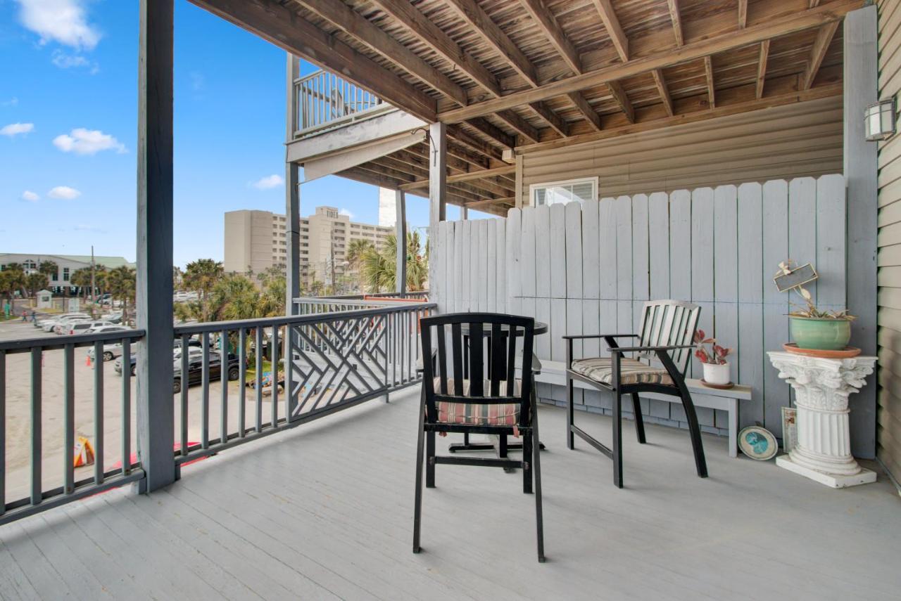 Beachwalk Villas 23 Folly Beach Dış mekan fotoğraf